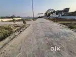 यश कोठाई चौराहा बिठोर रोड से लगी हुई