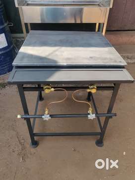 Porota Tava Stove Ms 9 Piece's At time Hotel Restaurant Kitchen items