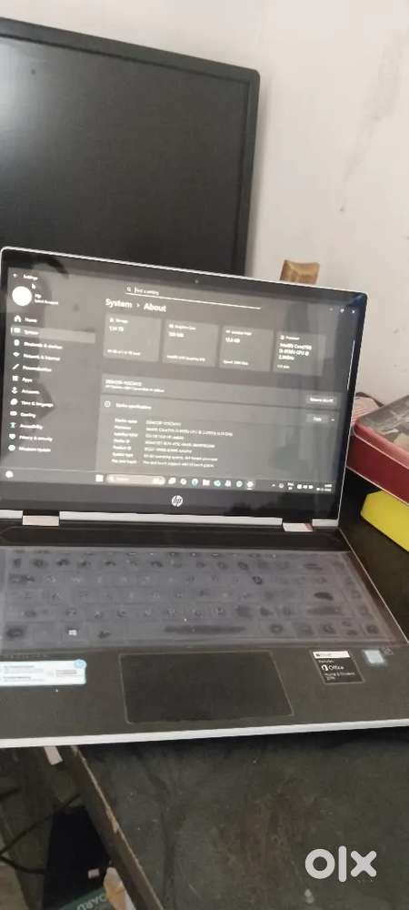 Hp laptop pavilion