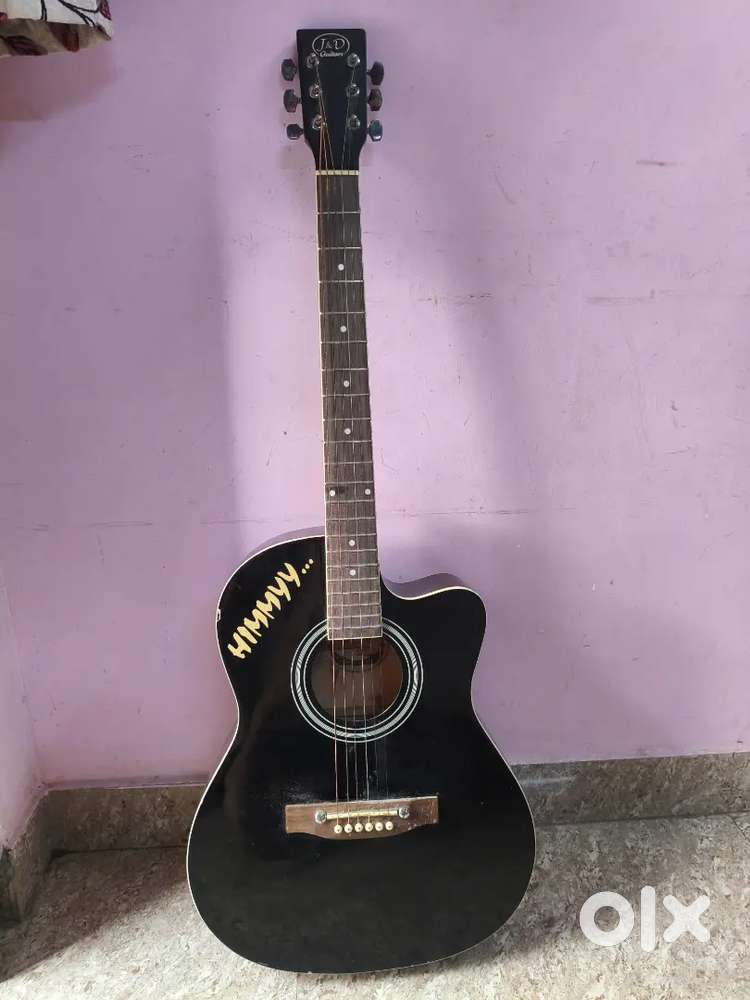 Guitar sell with cover