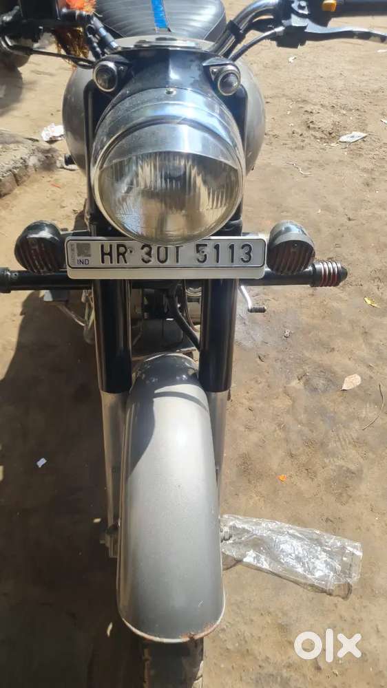 Royal enfield 350