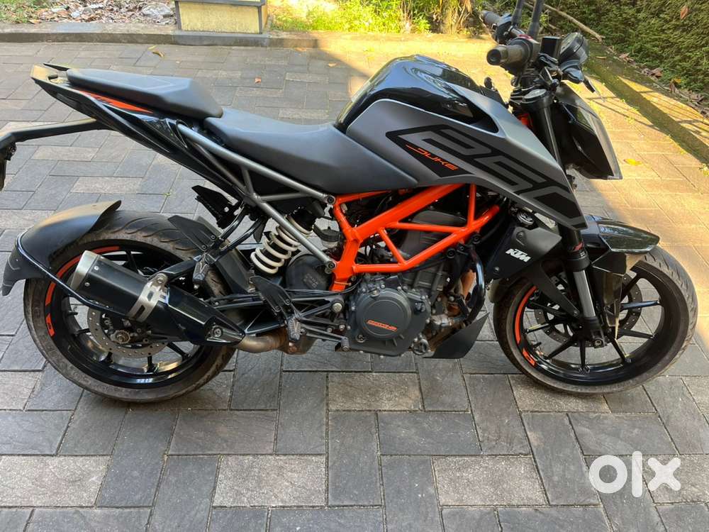 KTM DUKE 250