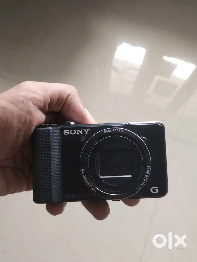 Sony Cybershot HX9V 16.2 MP
