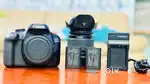 CANON EOS 3000D DSLR FOR SALE