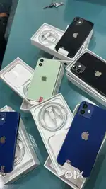 IPhone 12 mini 128gb box pack