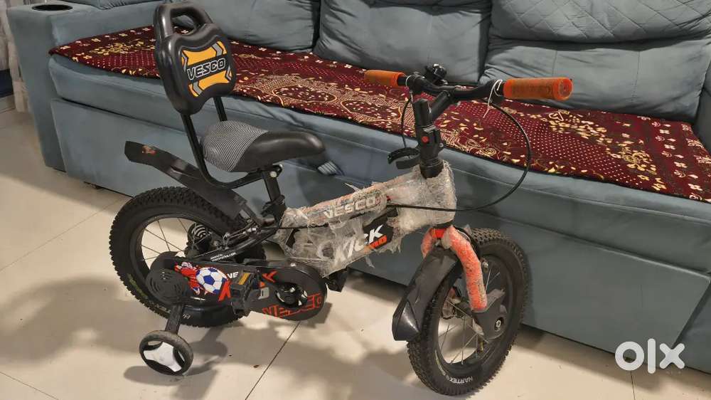 Cycle for sell 14 T(inch) BMX