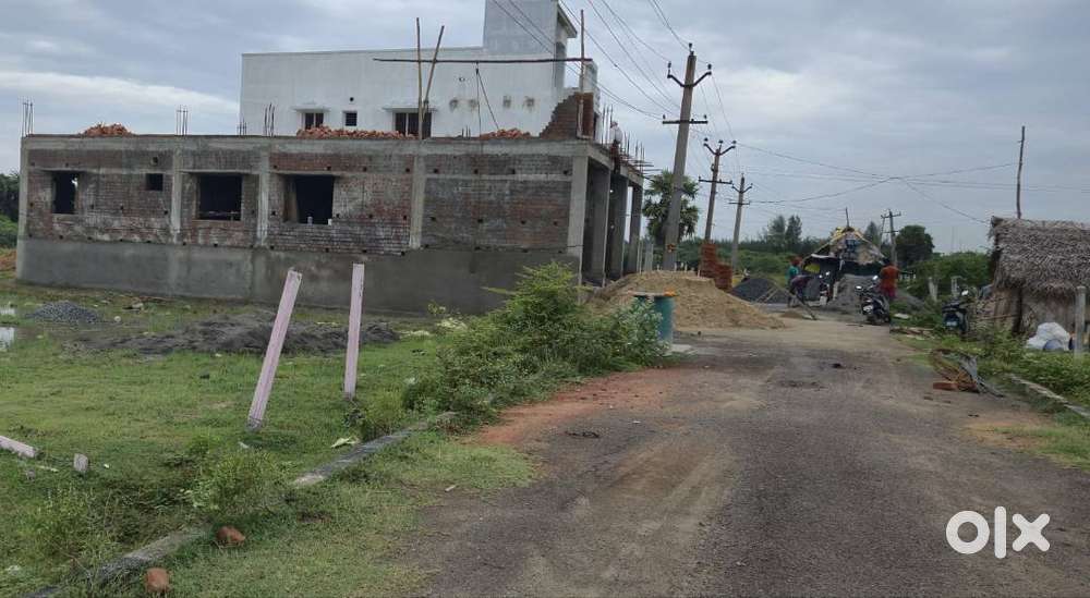 dtcp approved plot keerapakkam