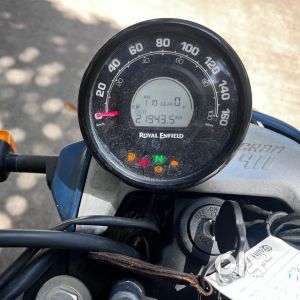 Royal Enfield SCRAM