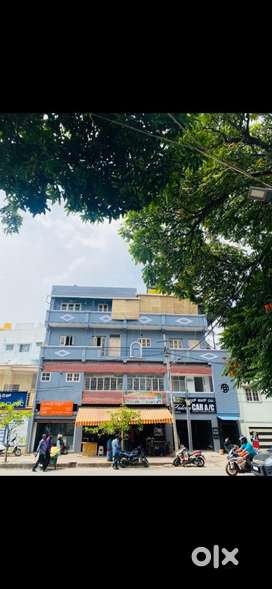 Commercial Building For Sale in Main Road Rajajinagar