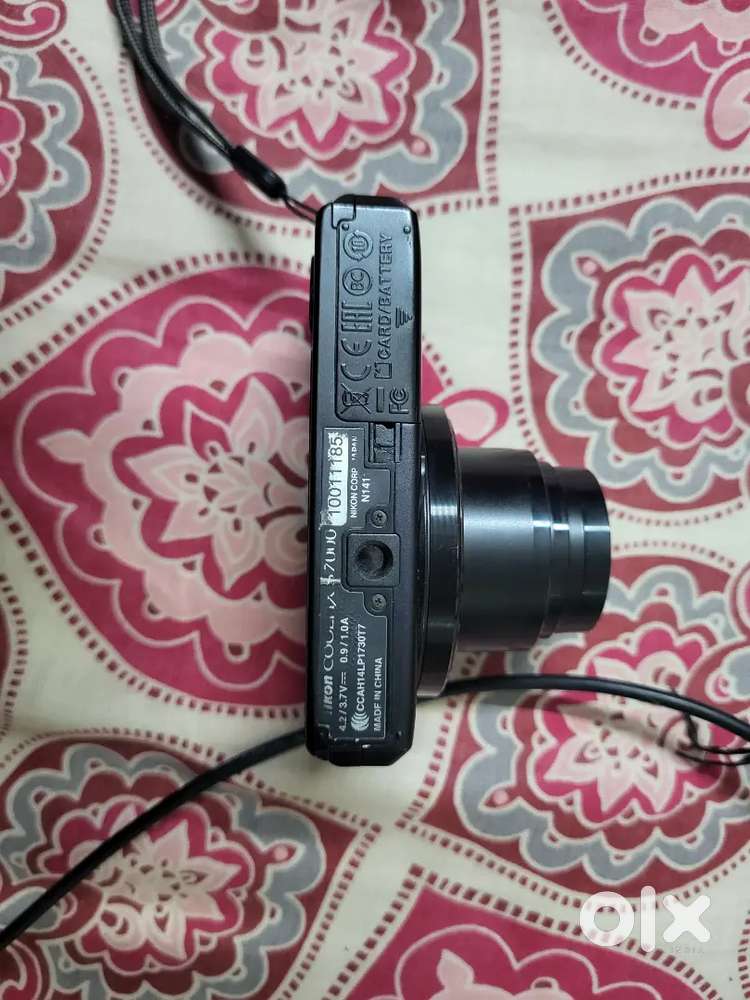 Nikon coolpix s7000
