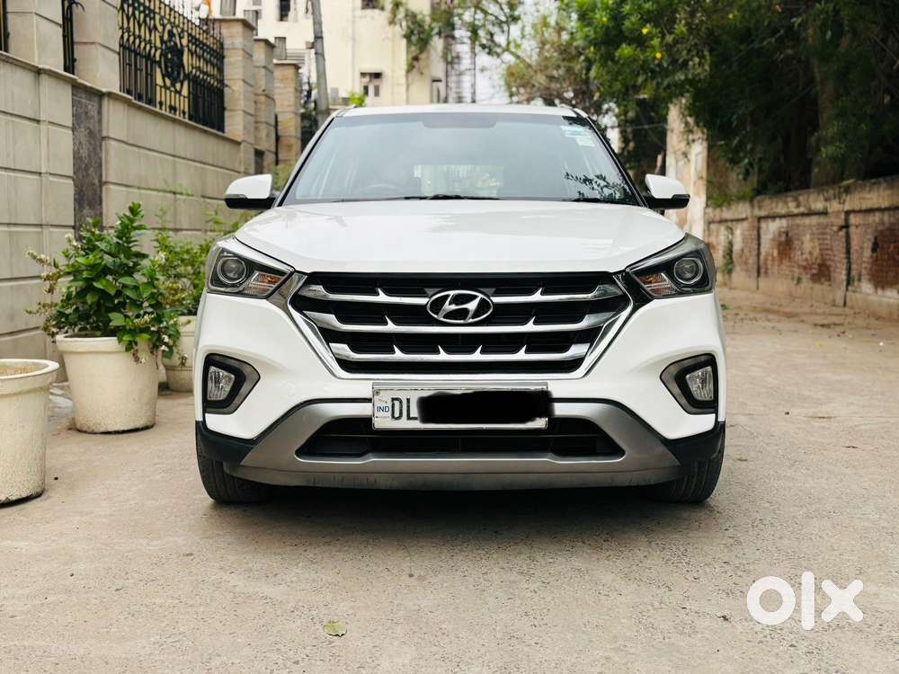 Hyundai Creta 1.6 SX, 2019, Petrol