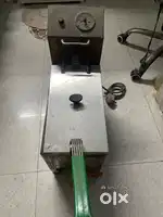 DEEP FRIER (electric and gas)