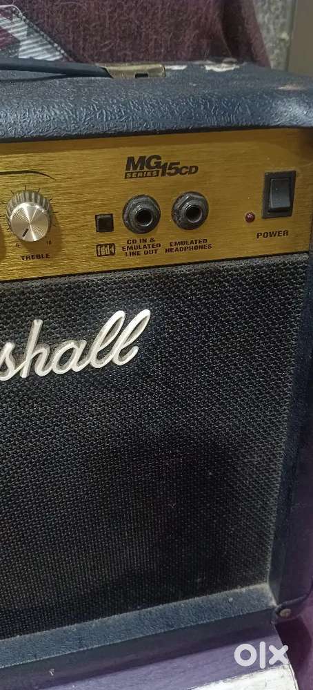 Marshall mg15cd Guitar og
