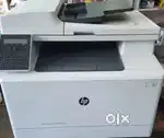 HP colorlase jet pro printer