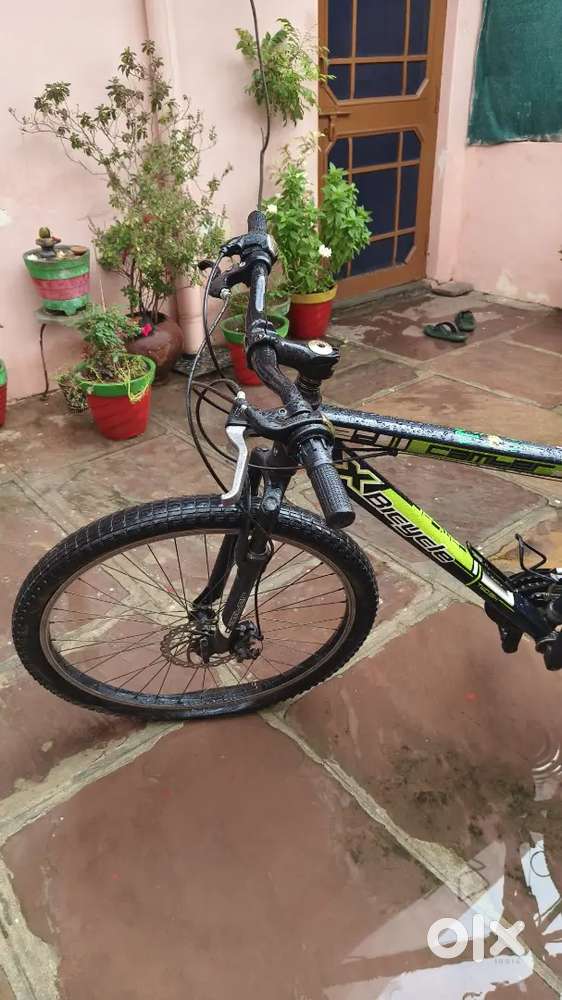 Cycle - 21 Gears Double Disk