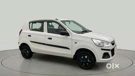Maruti Suzuki Alto K10 LXI CNG Optional, 2018, CNG & Hybrids