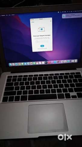 Apple macbook air