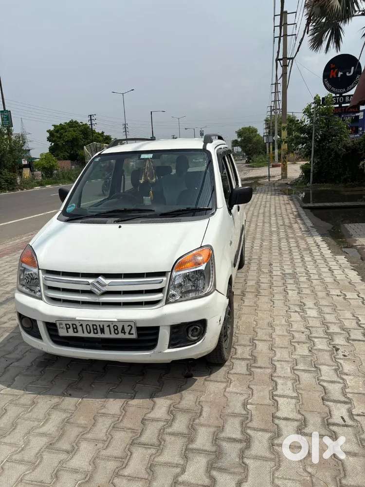Maruti Suzuki Wagon R Flex Fuel 2006 Petrol 91000 Km Driven