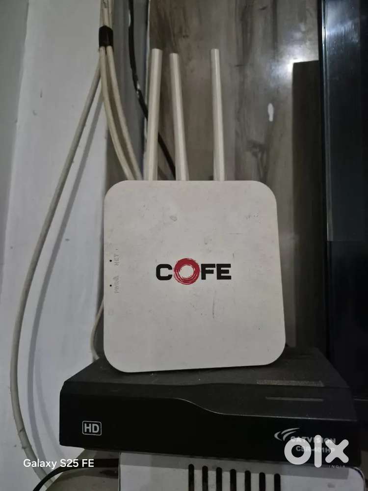 Wifi router cofe 4g