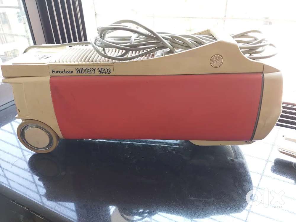 Vaccum cleaner