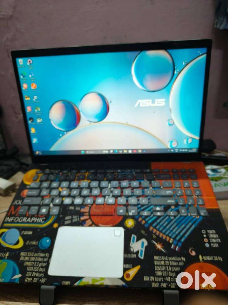 VivoBook 15 – Sleek, Powerful & Like New!