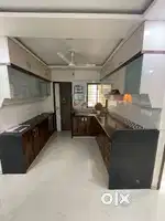 4 BHK Furnished Penthouse With Personal Terrace At Vasna Bhayli TP 1