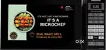Panasonic oven