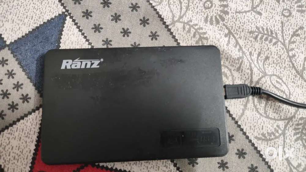 1 TB hard disk