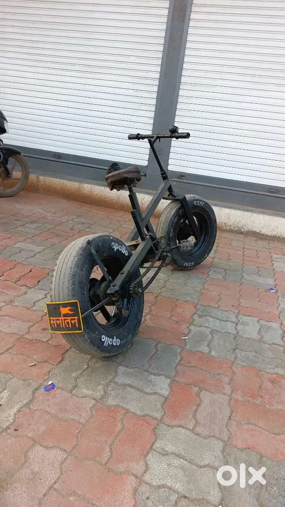 Pratik modifid cycle