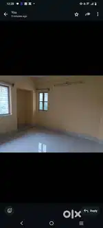 Gated Society, Overlooking Park and Main Road,Water Available 24*7