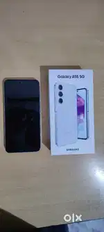 SAMSUNG Galaxy A55 5G