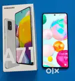 Samsung galaxy A71