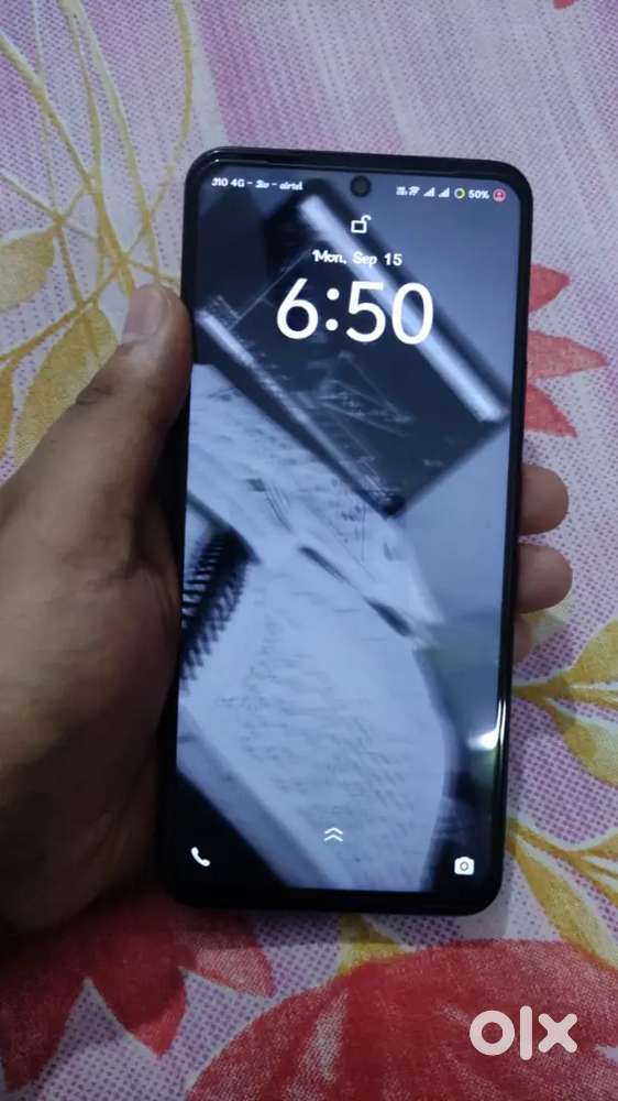 Phone selling