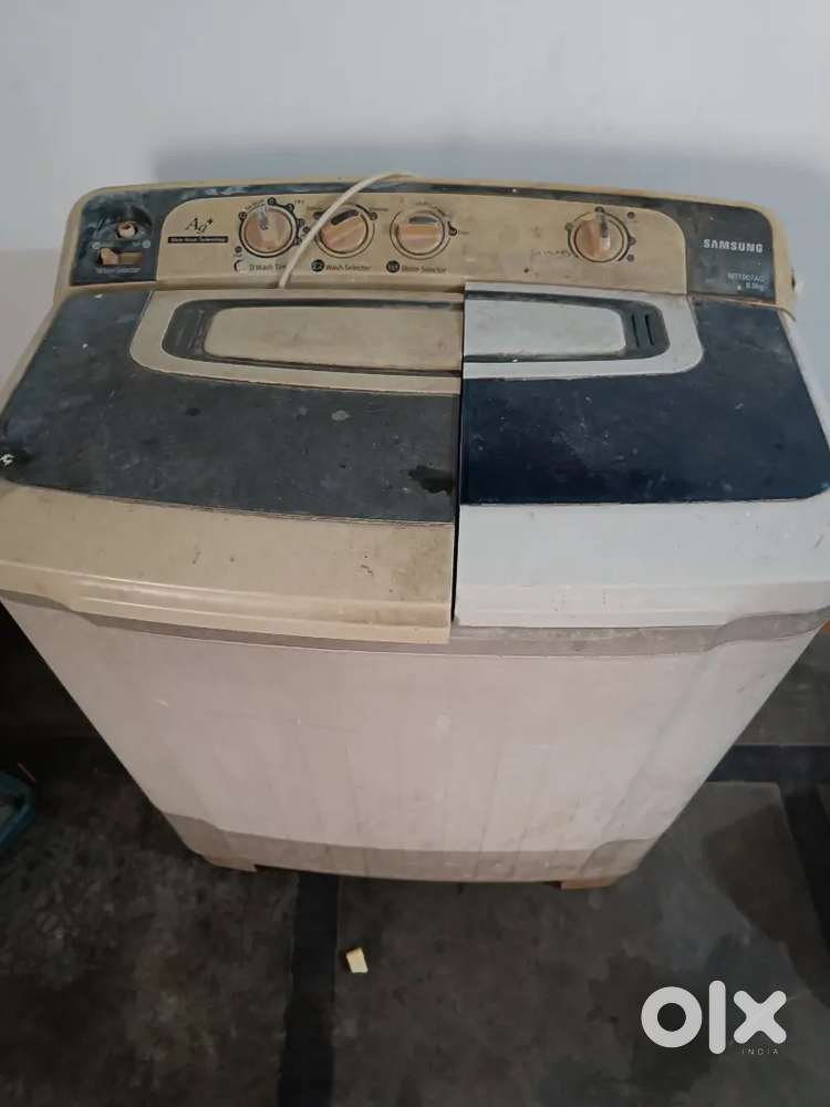 Samsung washing machine good condition