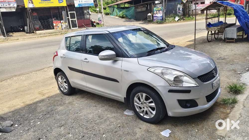 Well maintained vehicle