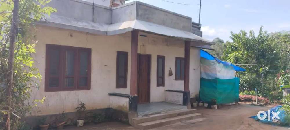 20 cent plot with small house