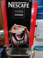 Nescafe Coffee Mechanic