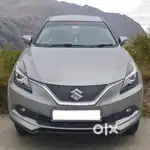 Maruti Suzuki Baleno 1.3 Alpha, 2018, Diesel