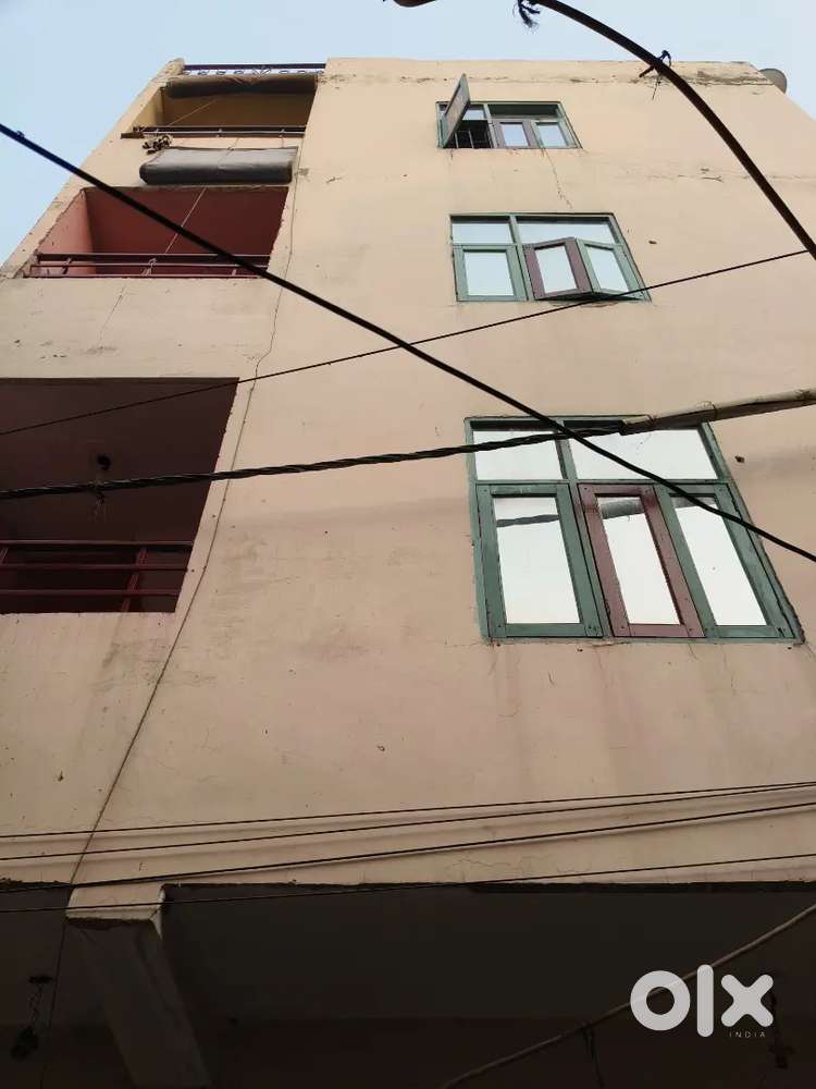 L type building sale