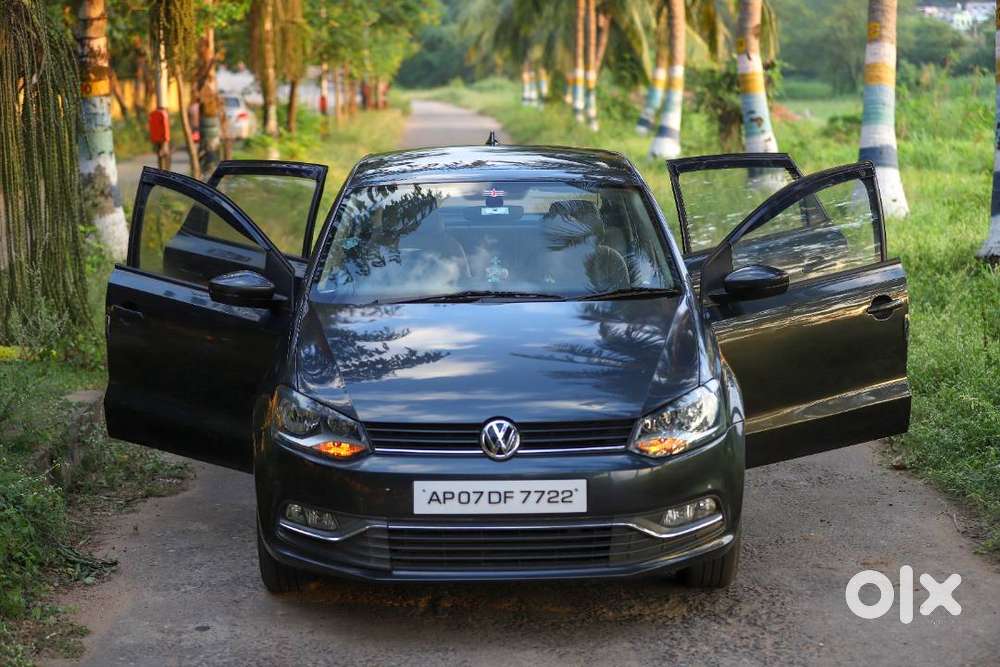 Volkswagen Polo 2017, Good condition