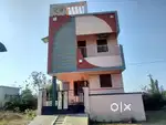 House sale in guduvanchry Kayarembedu, duplex 2bhk