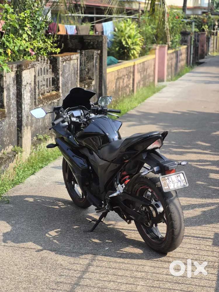 Modified Gixxer  for sale