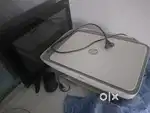 Printer and monitor both combination at just cost 8000