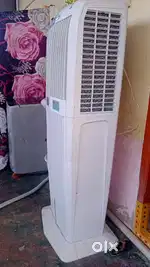 Symphonic storm 100i air cooler with remote