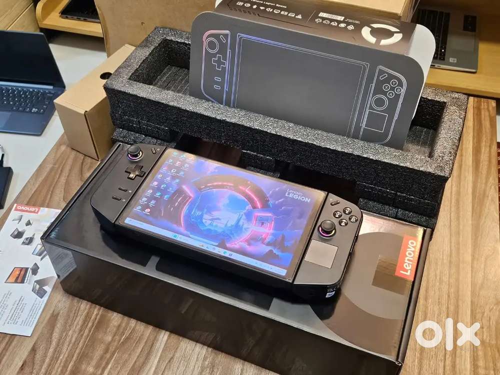 Lenovo Legion Go Ryzen Z1 Extreme, 16GB RAM, 512GB SSD