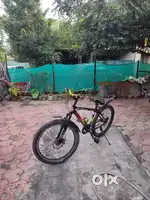MTB stunt cycle hai