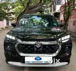 Maruti Suzuki Grand Vitara 1.5 Zeta Smart Hybrid, 2022, Petrol