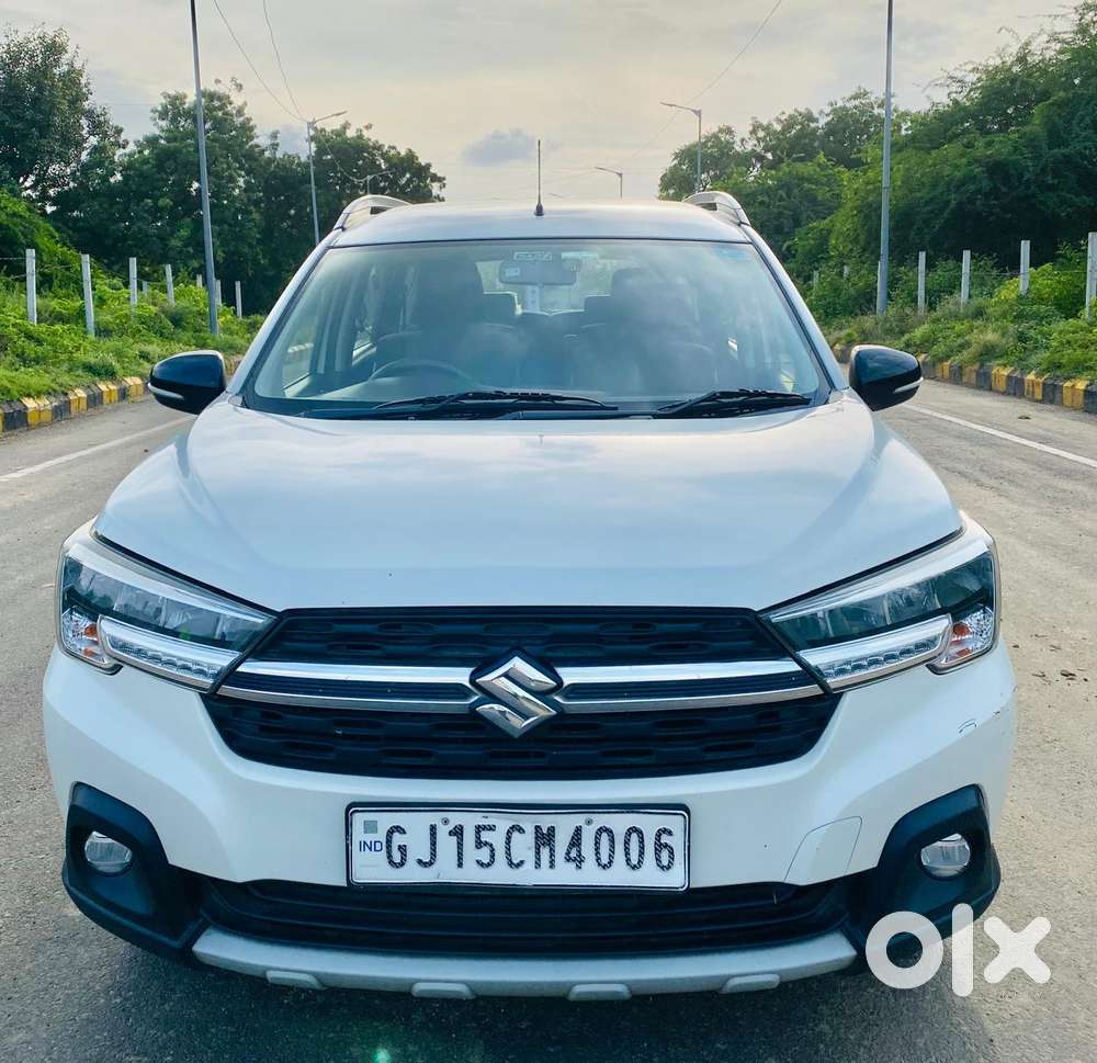 Maruti Suzuki XL6 1.5 Zeta AT, 2022, Petrol