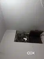 havells exhaust fan 450 mm in working conditions