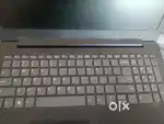 Lenovo laptop with i 3 6 gen ssd